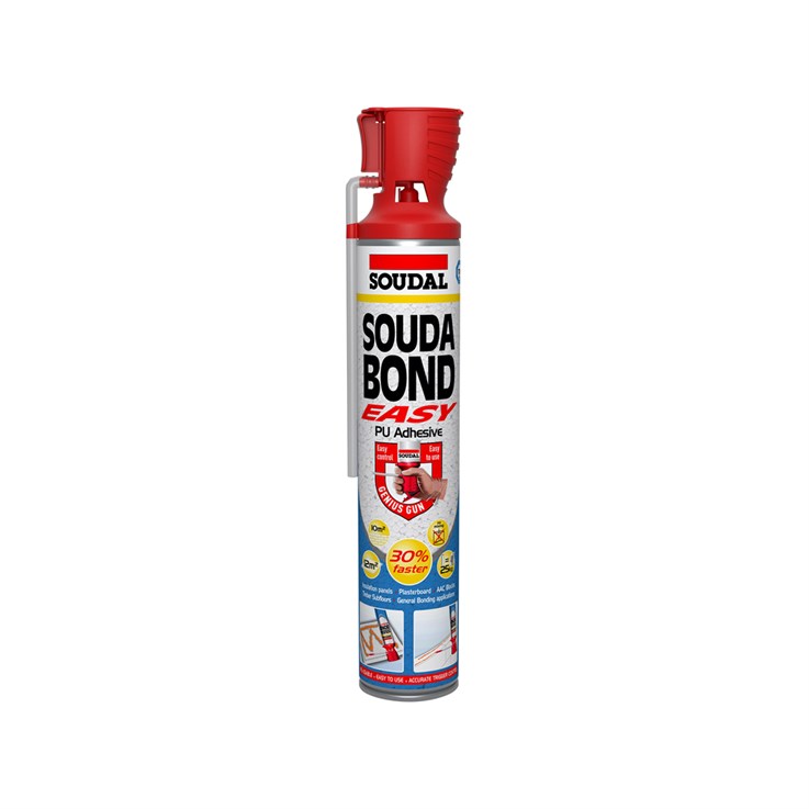 Soudabond Easy Genius Gun 750ml